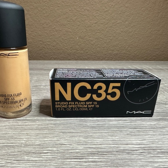 MAC studio fix fluid - Picture 4 of 4